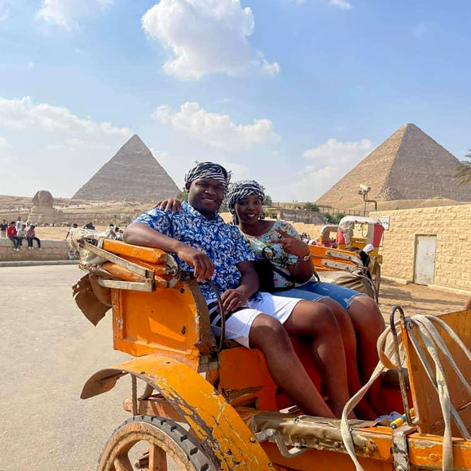 Family vacation