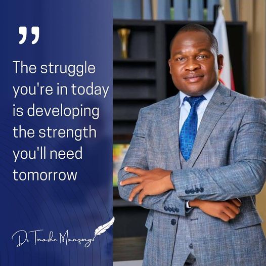 Strength for tomorrow