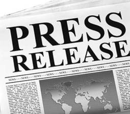 Press release downloads 