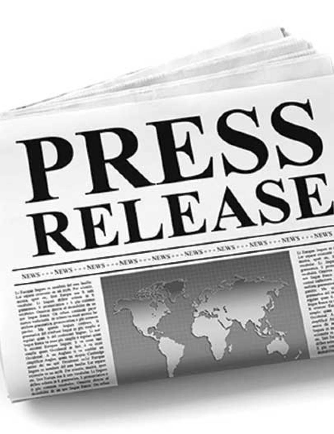 Press release downloads 
